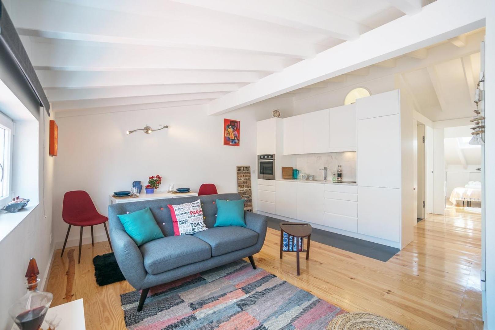Guestready - Sweet Mick'S Home Lizbona Zewnętrze zdjęcie