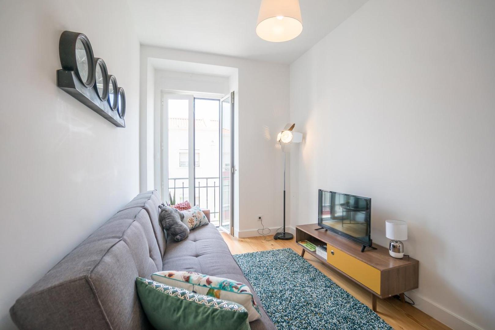 Guestready - Sweet Mick'S Home Lizbona Zewnętrze zdjęcie