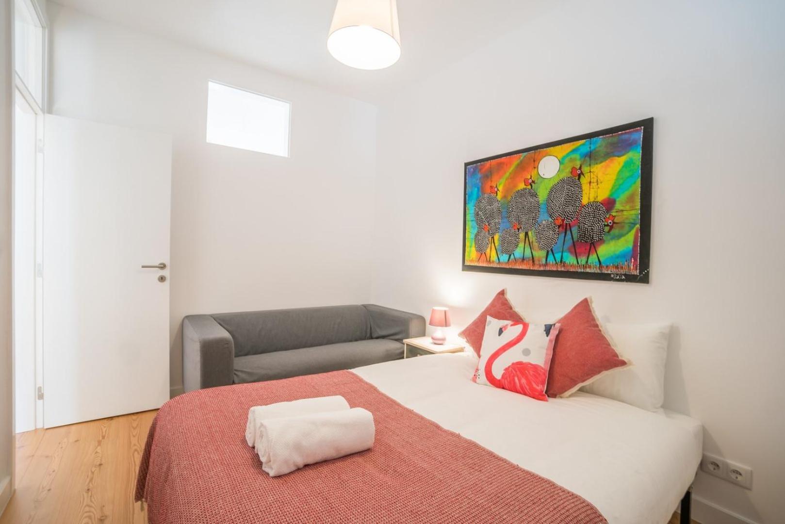 Guestready - Sweet Mick'S Home Lizbona Zewnętrze zdjęcie