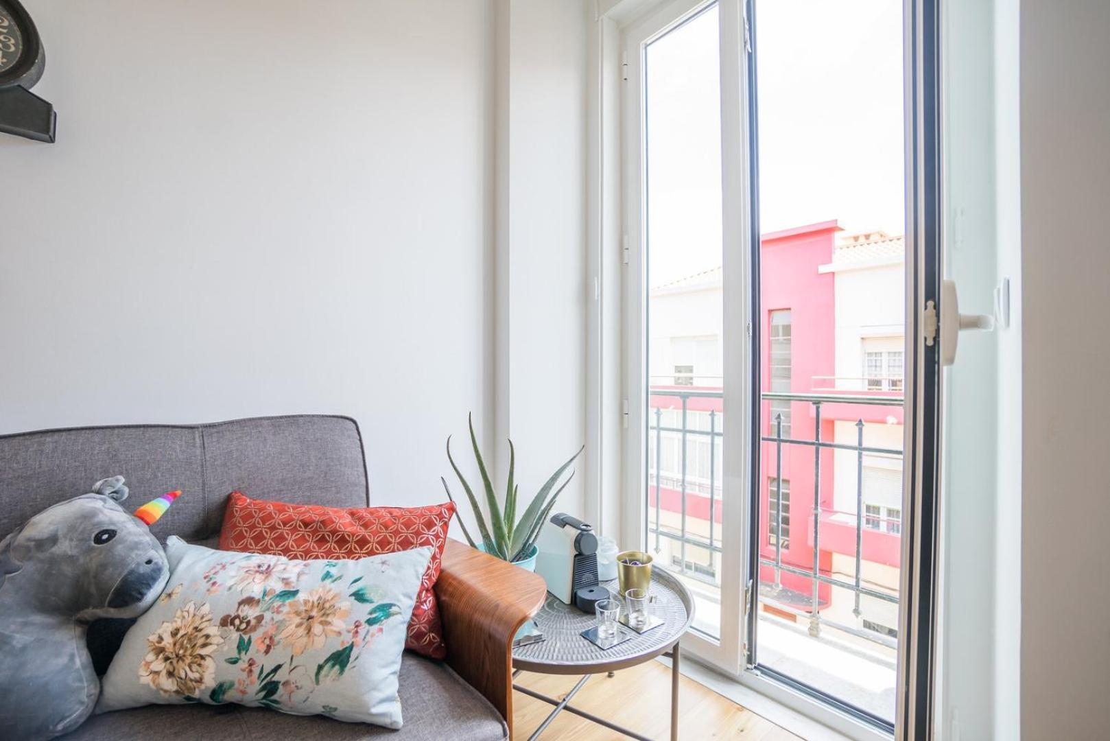 Guestready - Sweet Mick'S Home Lizbona Zewnętrze zdjęcie